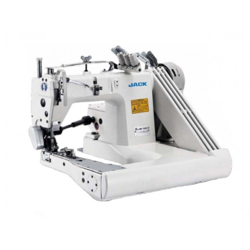 Двухигольная швейная машина цепного стежка Jack JK-T9270-2PL (комплект)