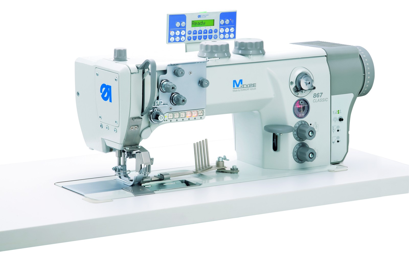 Промышленная швейная машина Durkopp adler 867-394342-M AE E80