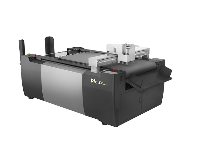 Компактный планшетный плоттер iECHO PK4-1007