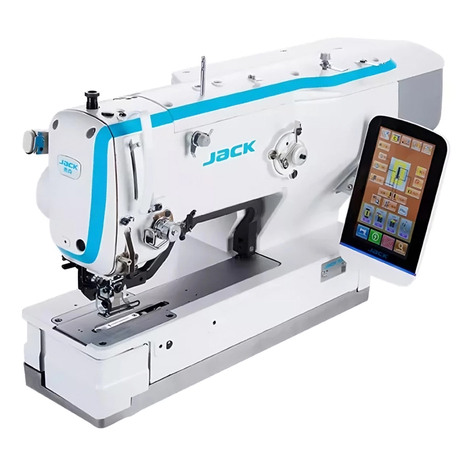 Петельная швейная машина Jack JK-T1790BK-1