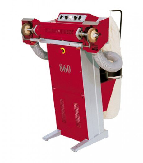 Полировочная машина OMAC 860V