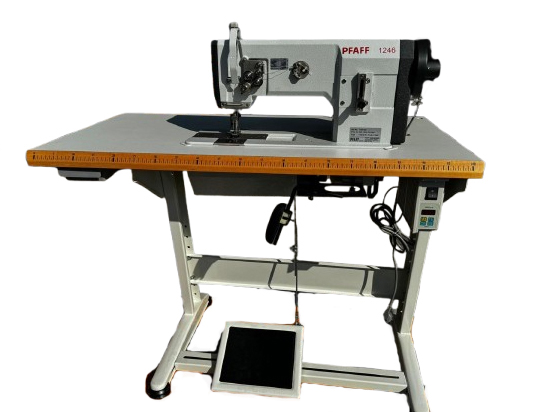 Промышленная швейная машина Pfaff 1246-6/01 CL X 8.0 PMN