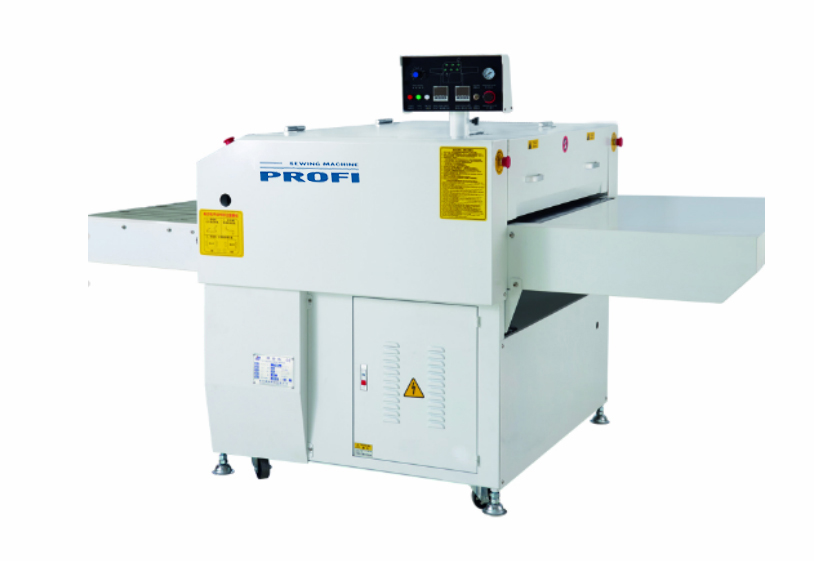 Дублирующий пресс проходного типа Profi GC-1400SCS-2