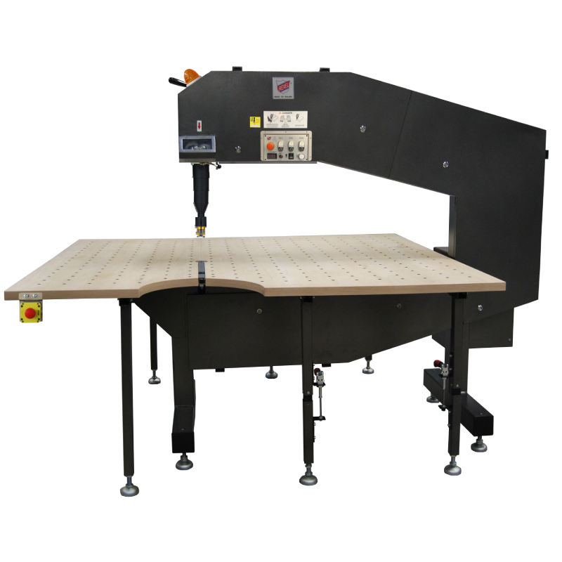 Раскройная ленточная машина Rexel R1250