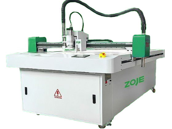 Автоматизированная машина для резки шаблонов Zoje ZJ-MP1512