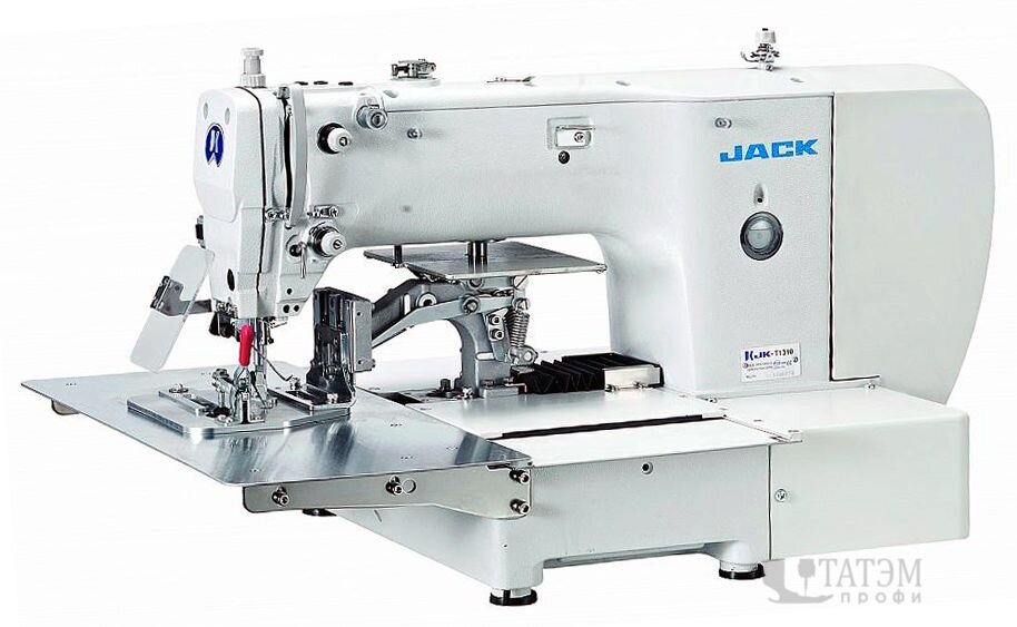 Машина для пришивания деталей по контуру Jack JK-T1310