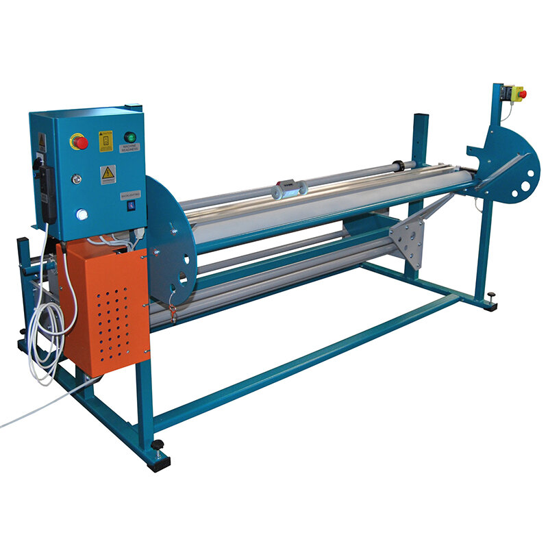 Перемоточная машина для ткани Rexel P-3S