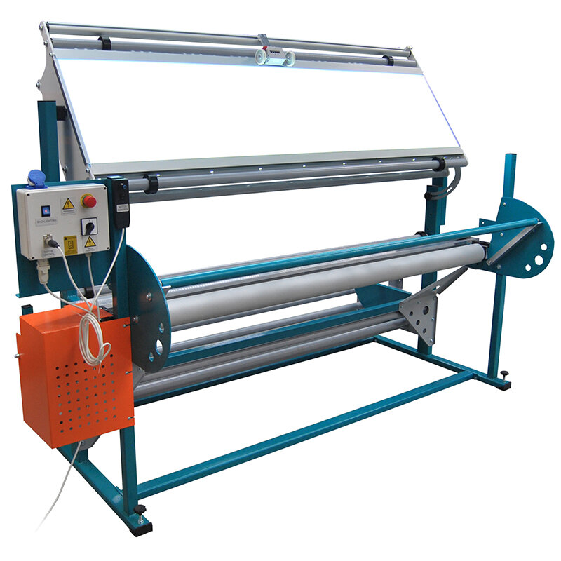 Мерильно-браковочная машина Rexel PP-3L