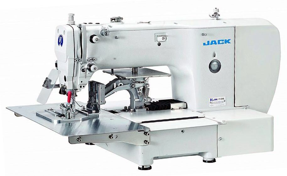 Машина для пришивания деталей по контуру Jack JK-T1310F